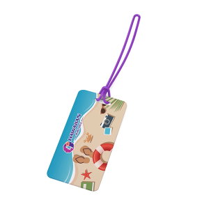Excursion Luggage Tag