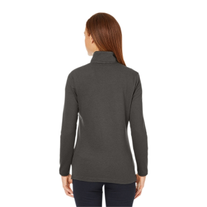 Devon & Jones New Classics® Ladies' Performance Quarter-Zip