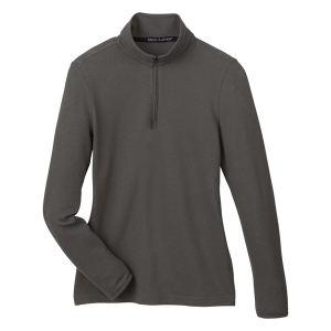Devon & Jones New Classics® Ladies' Performance Quarter-Zip