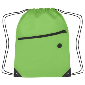 Hit Sports Pack With Front Zipper